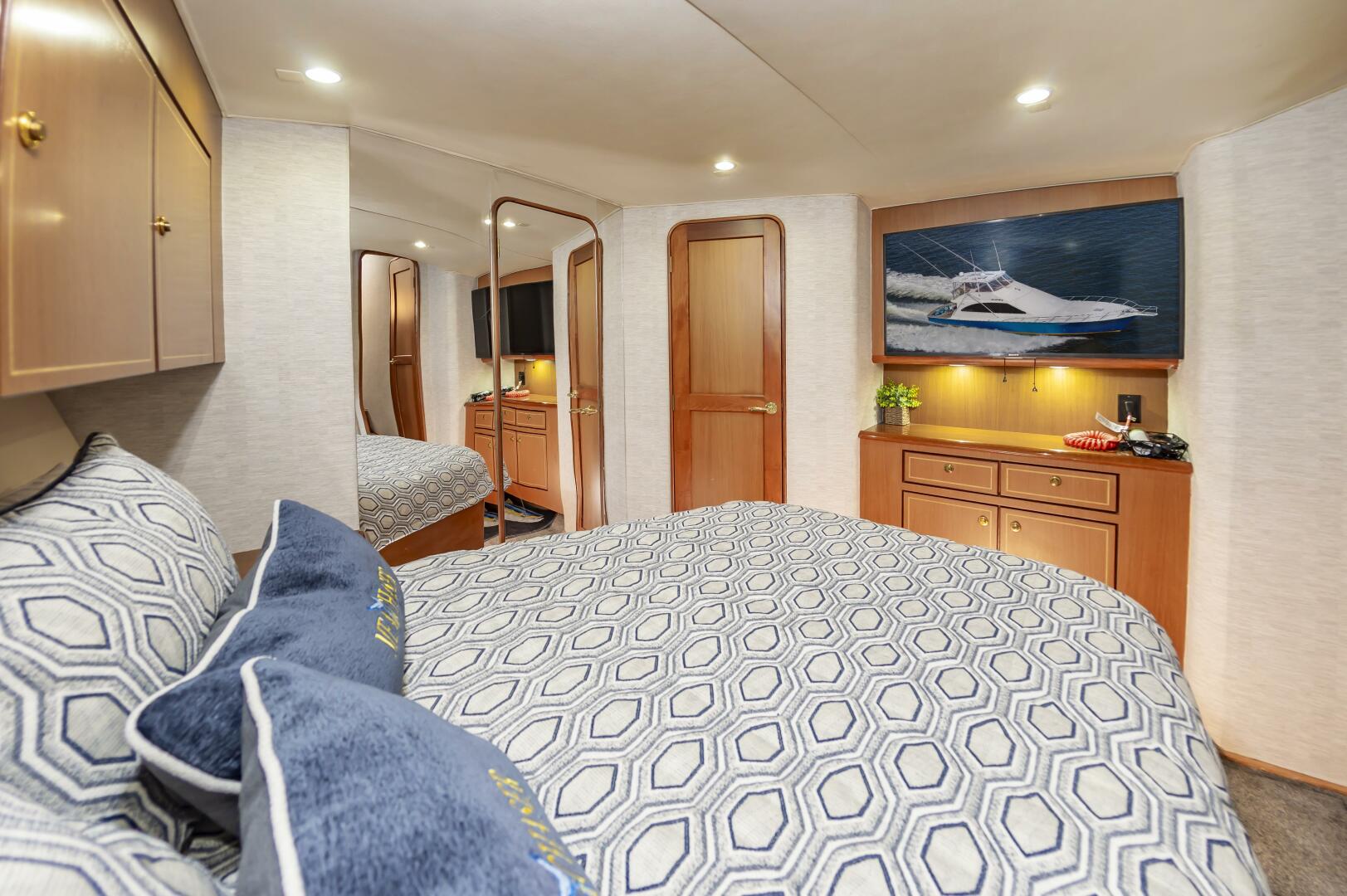 Slide: The Image of Ocean Yachts Super Sport 2005 - 4729417