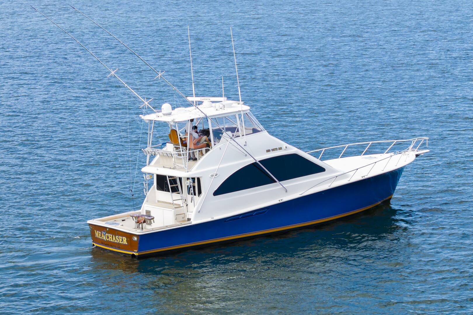 Slide: The Image of Ocean Yachts Super Sport 2005 - 4729438