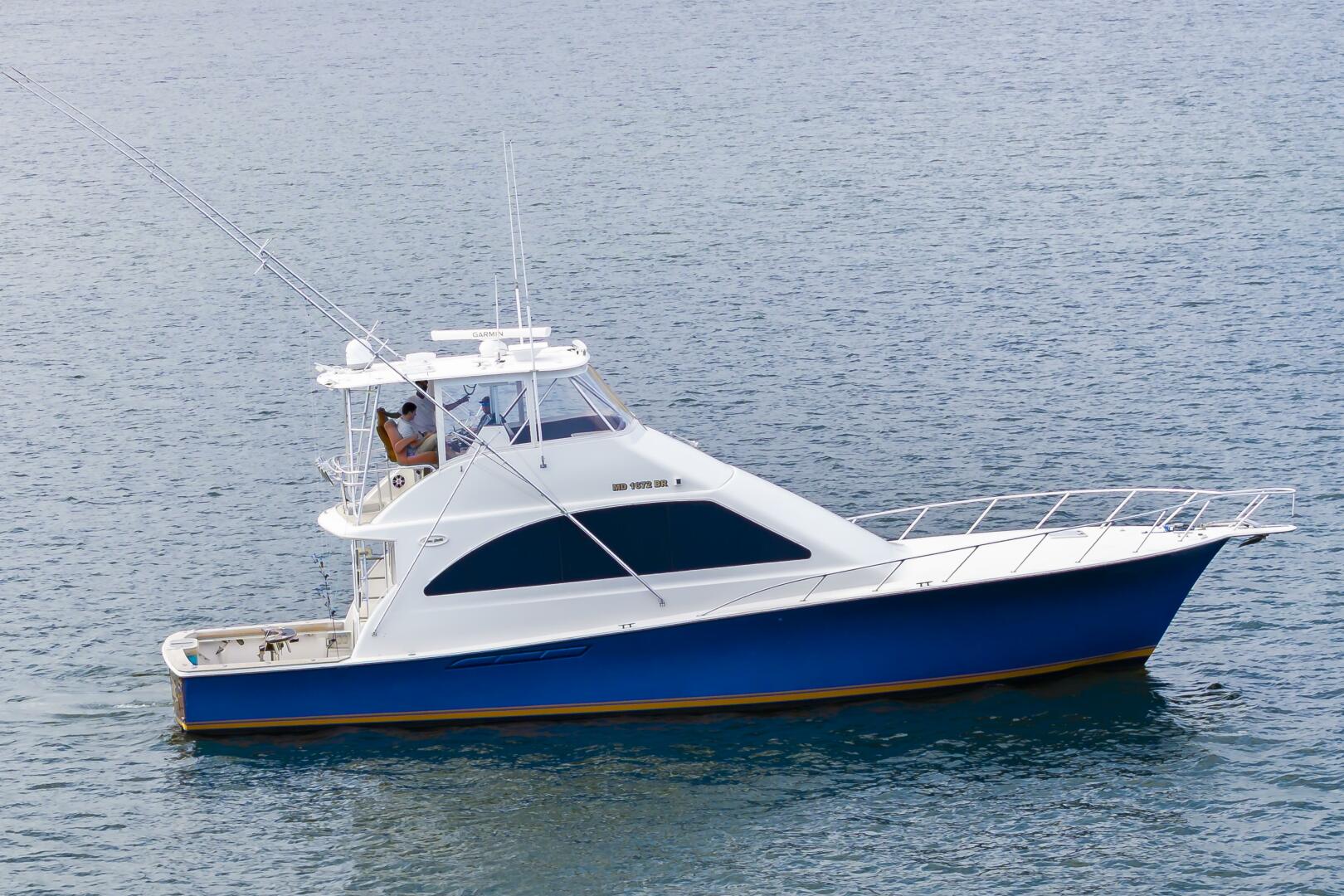 Slide: The Image of Ocean Yachts Super Sport 2005 - 4729439