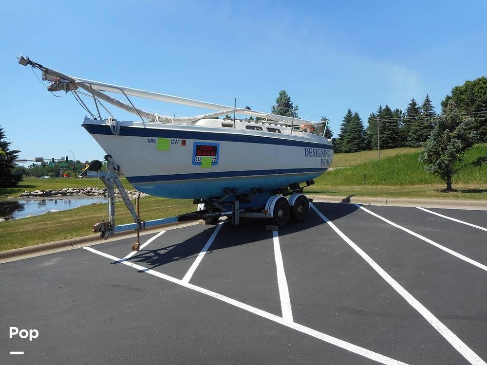 Slide: The Image of 1979 O Day Compact Cruiser - 3891523