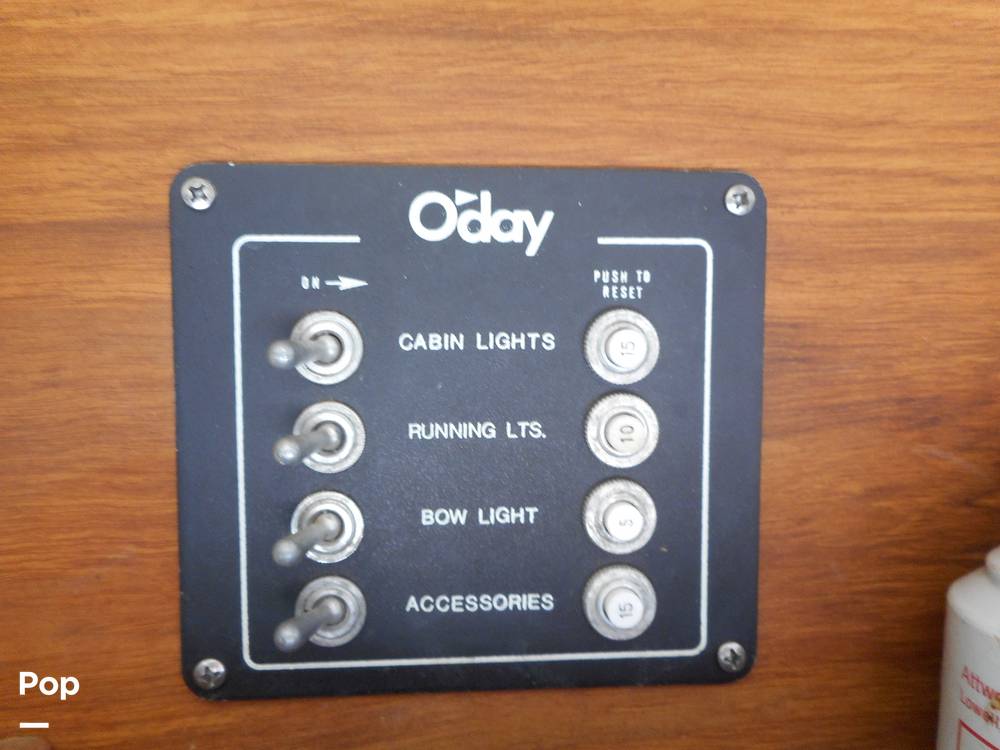 Slide: The Image of O'Day 25 1979 - 3891611