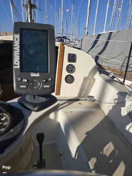 Slide: The Image of GPS / Plotter - 15298849