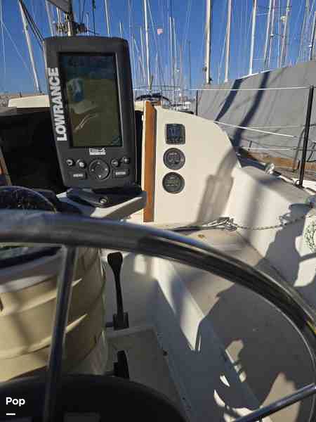 Slide: The Image of O'Day 28 1982 - 15298850