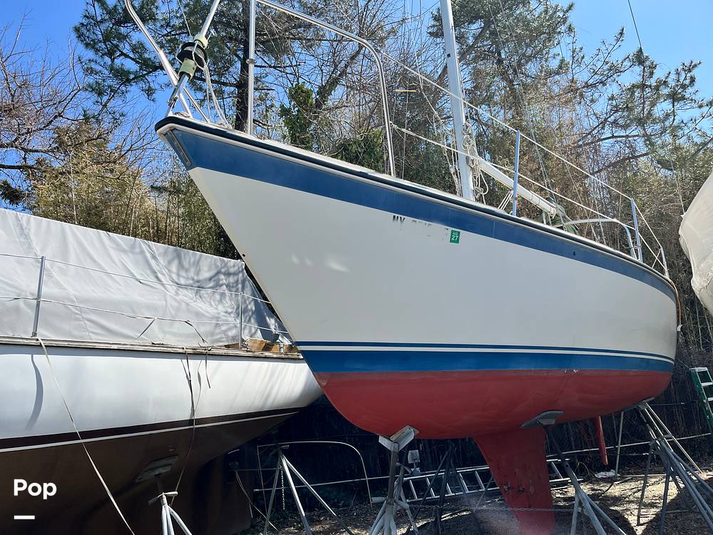 Slide: The Image of O'Day 28 1982 - 15305258