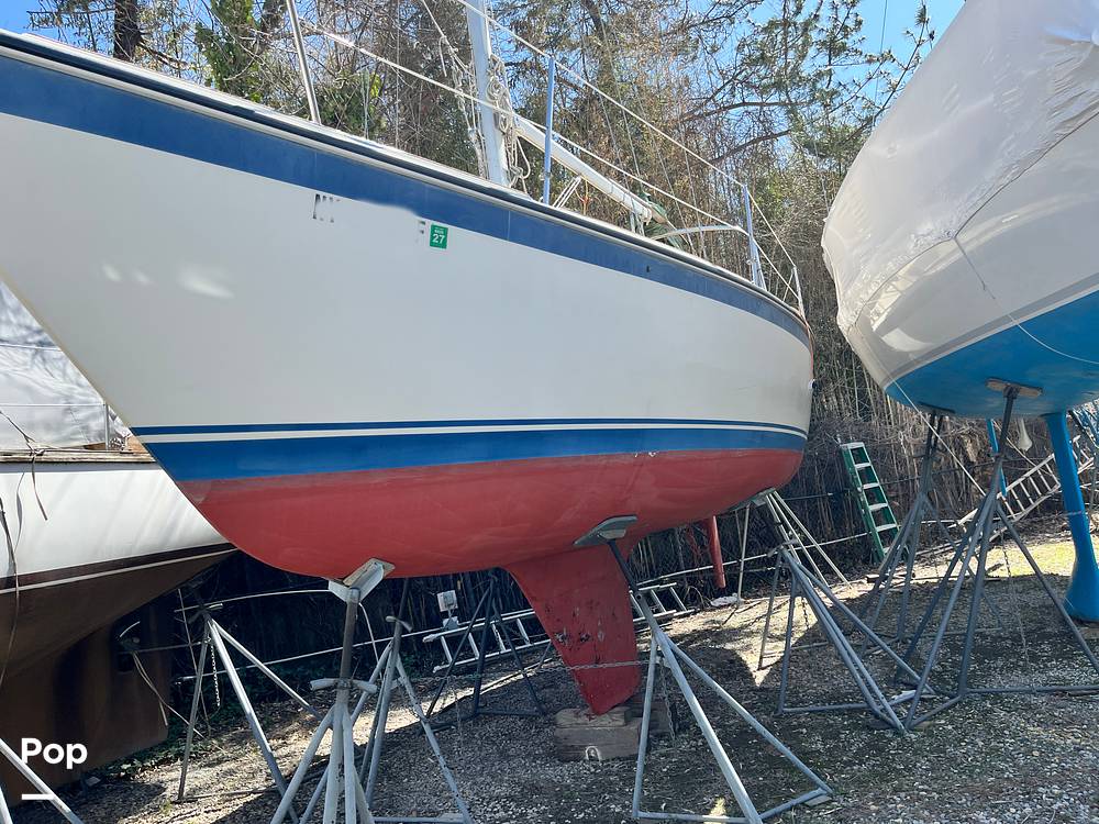 Slide: The Image of O'Day 28 1982 - 15305259