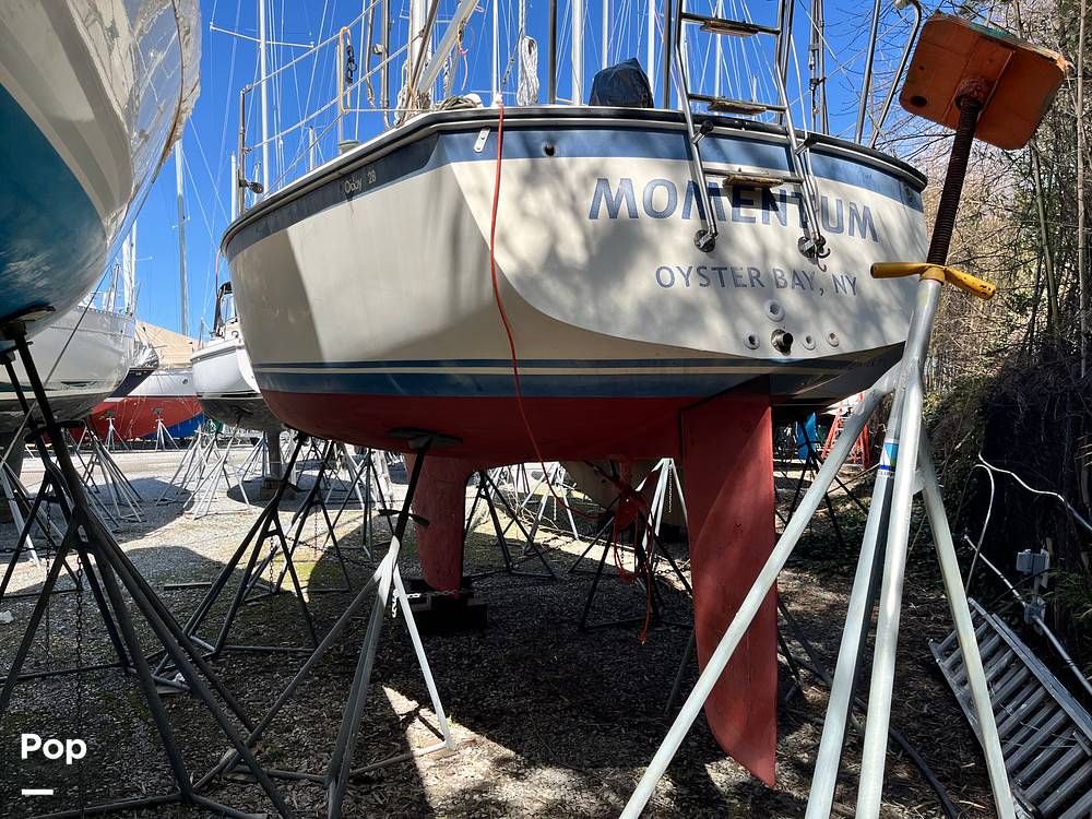 Slide: The Image of O'Day 28 1982 - 15305260