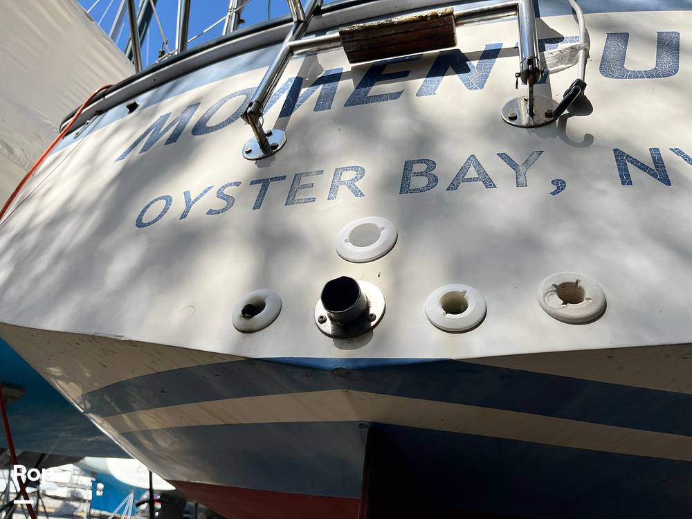 Slide: The Image of O'Day 28 1982 - 15305265