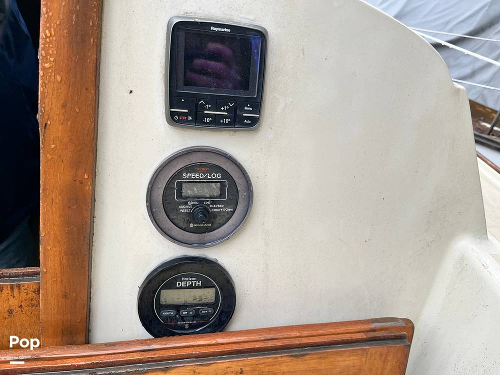 Slide: The Image of O'Day 28 1982 - 15326248