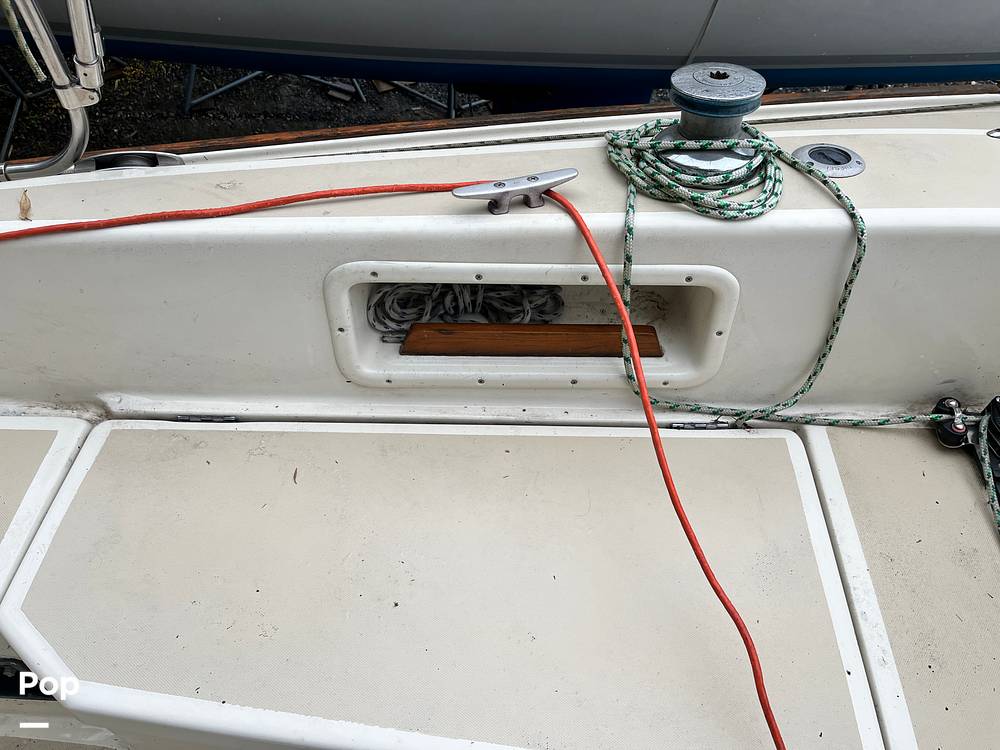 Slide: The Image of O'Day 28 1982 - 15326249