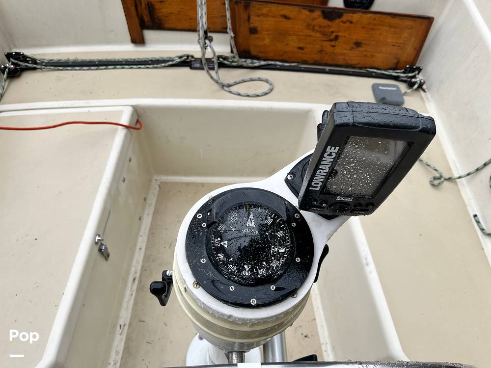 Slide: The Image of O'Day 28 1982 - 15326254