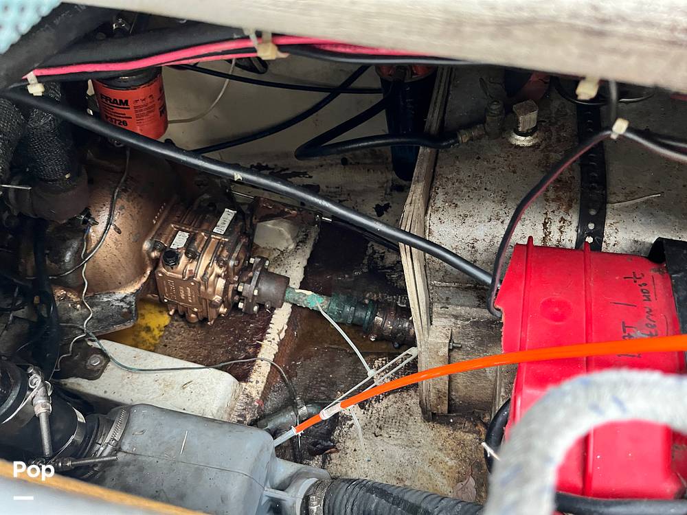 Slide: The Image of O'Day 28 1982 - 15326259