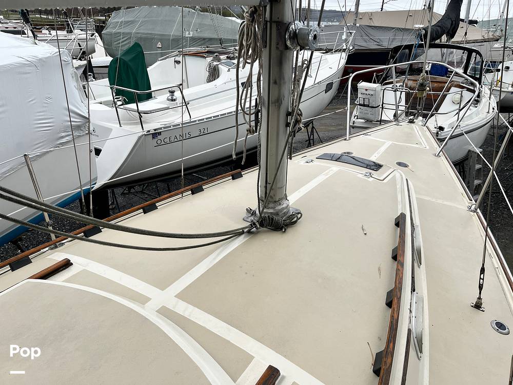 Slide: The Image of O'Day 28 1982 - 15326264