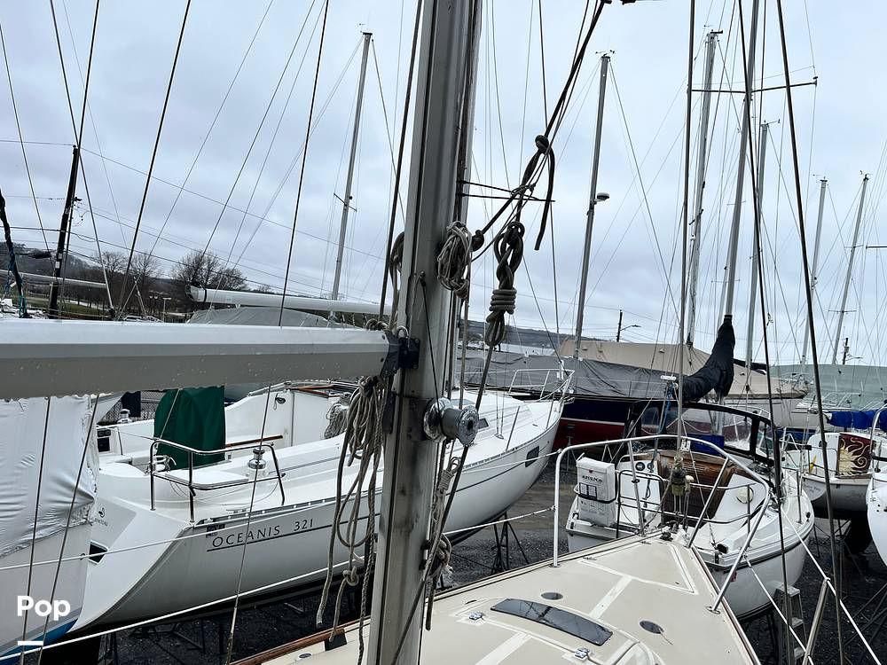 Slide: The Image of O'Day 28 1982 - 15326265