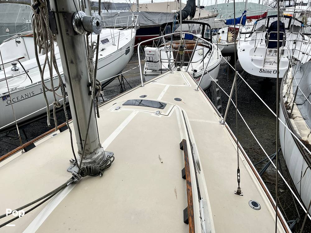 Slide: The Image of O'Day 28 1982 - 15326267