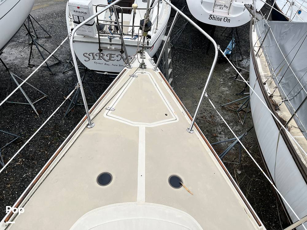 Slide: The Image of O'Day 28 1982 - 15326269