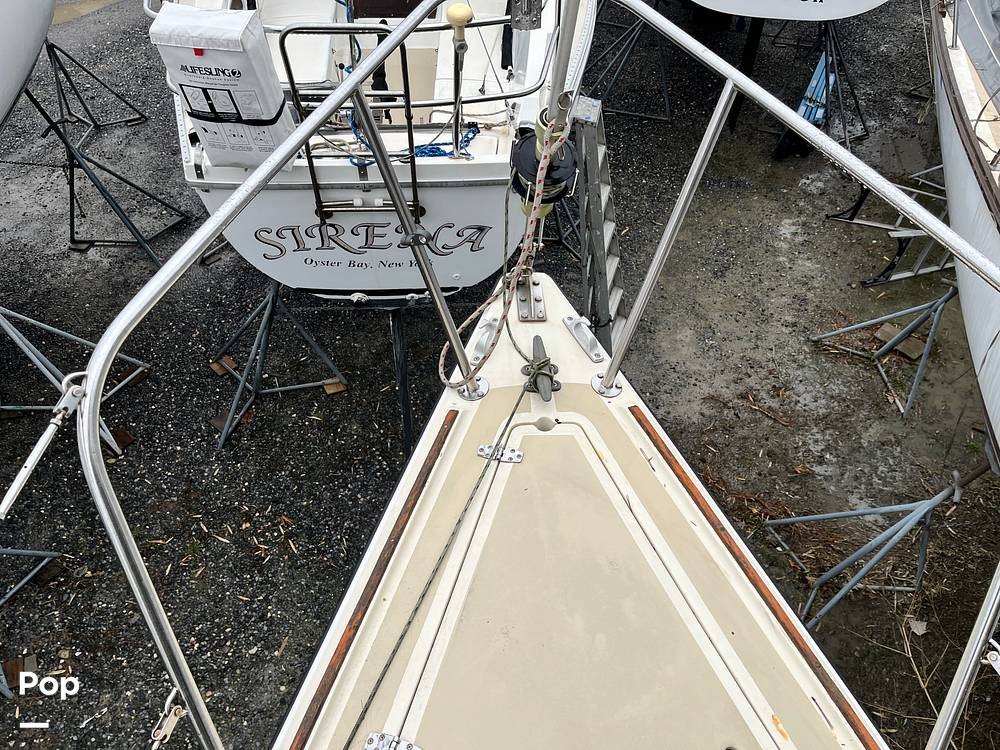 Slide: The Image of O'Day 28 1982 - 15326270