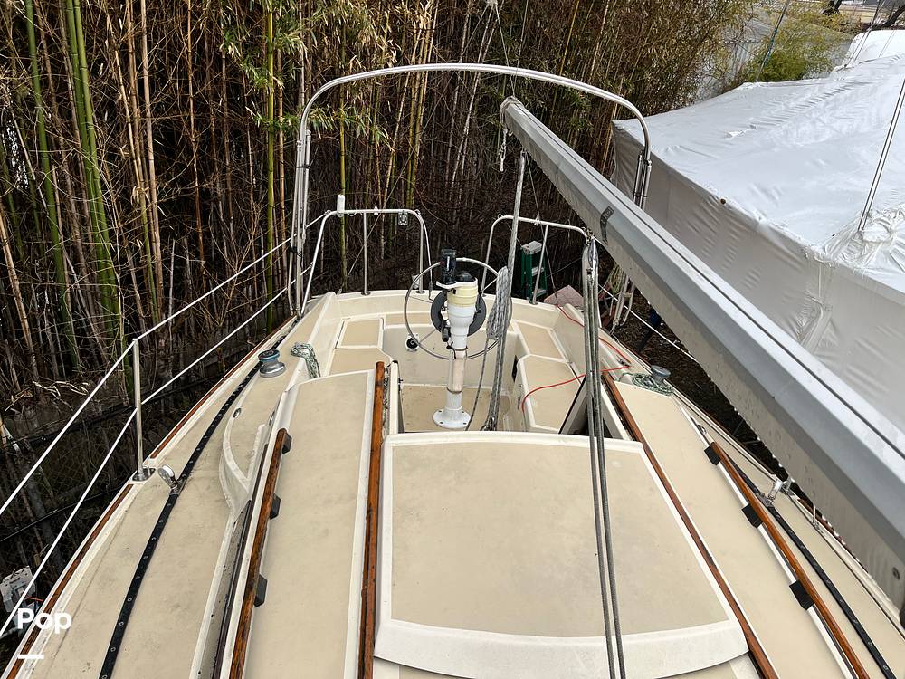 Slide: The Image of O'Day 28 1982 - 15326275