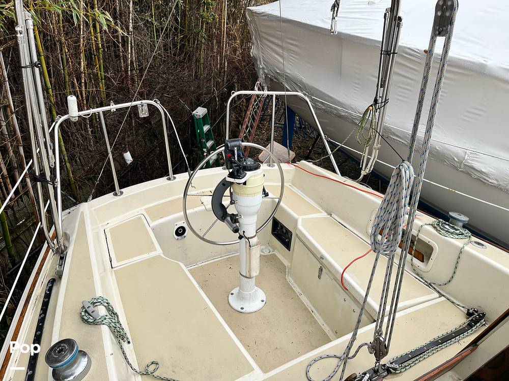 Slide: The Image of O'Day 28 1982 - 15326276