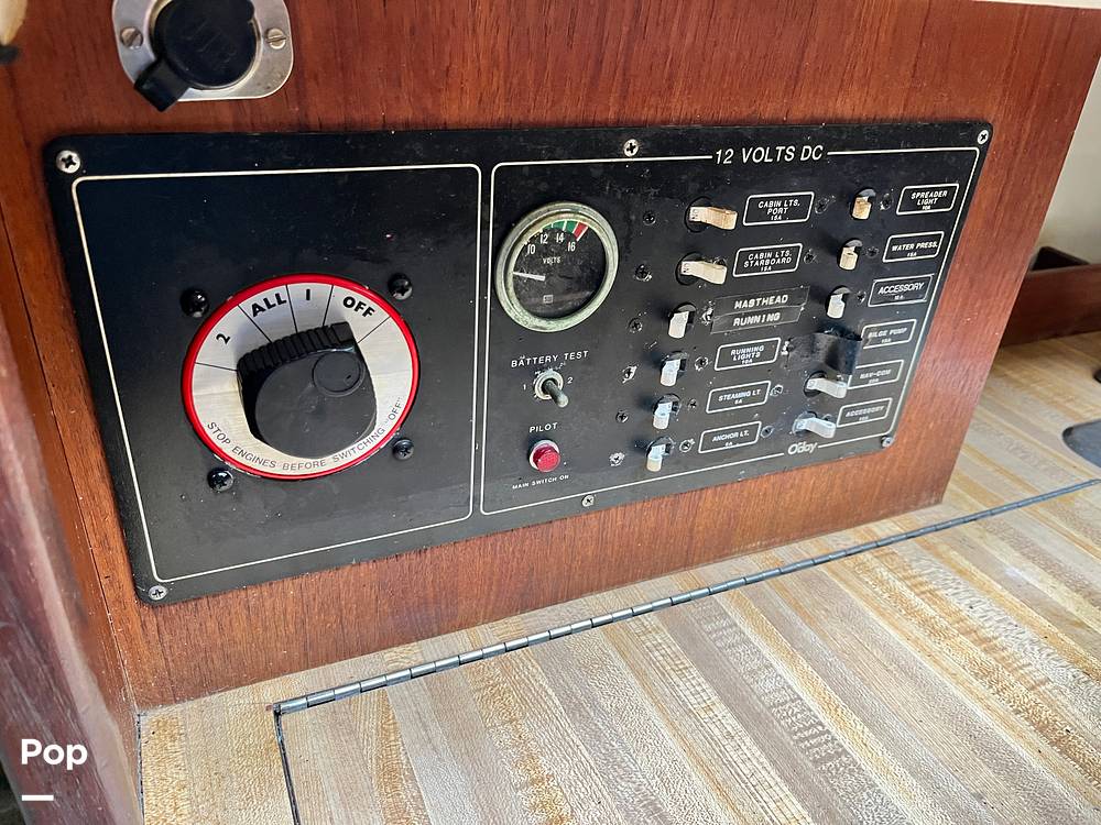 Slide: The Image of O'Day 28 1982 - 15326290