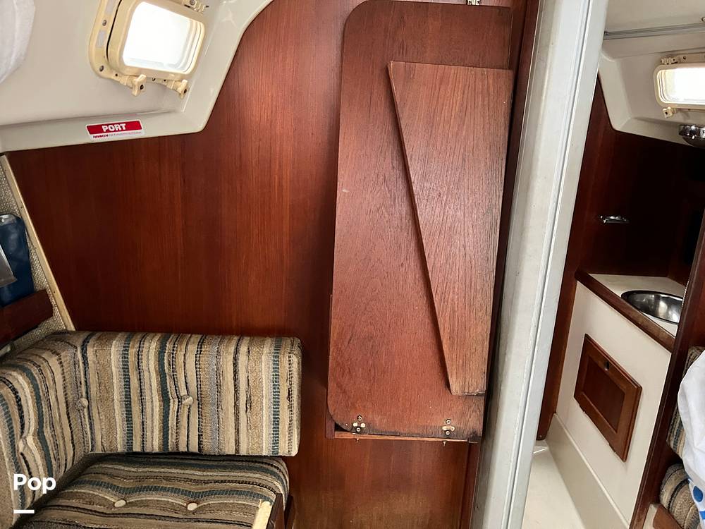 Slide: The Image of O'Day 28 1982 - 15326293