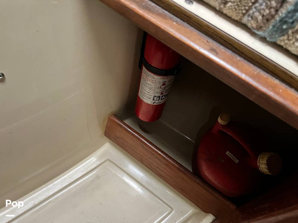 Slide: The Image of O'Day 28 1982 - 15326307