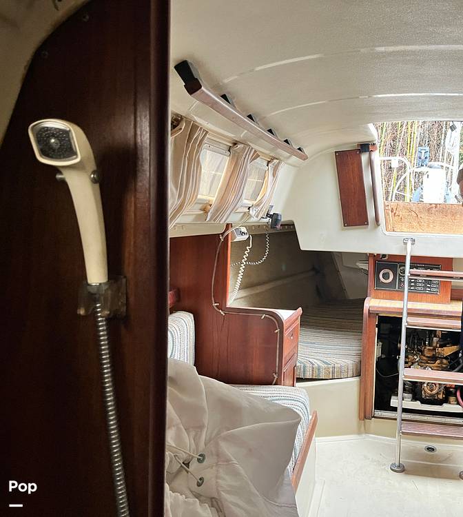 Slide: The Image of O'Day 28 1982 - 15326311