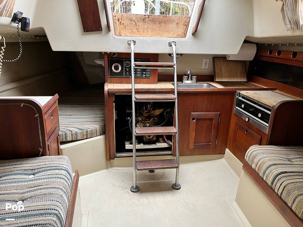 Slide: The Image of O'Day 28 1982 - 15326314