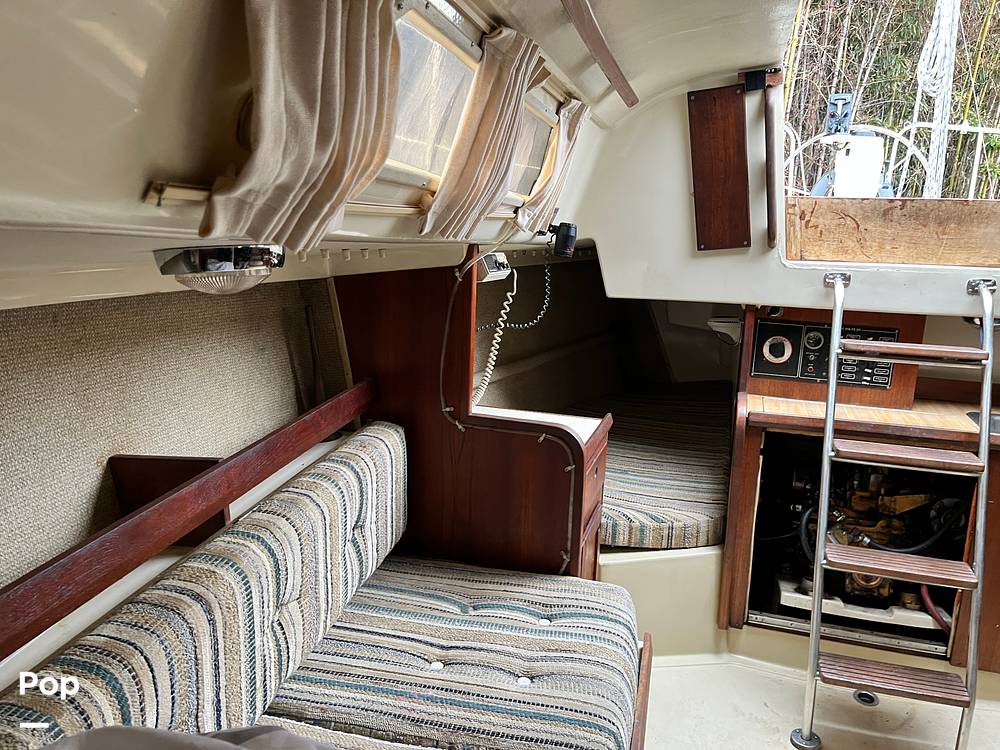 Slide: The Image of O'Day 28 1982 - 15326316