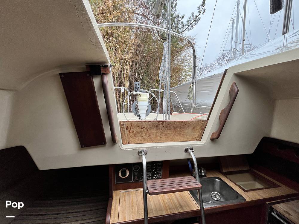 Slide: The Image of O'Day 28 1982 - 15326326