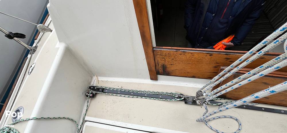 Slide: The Image of O'Day 28 1982 - 15326330