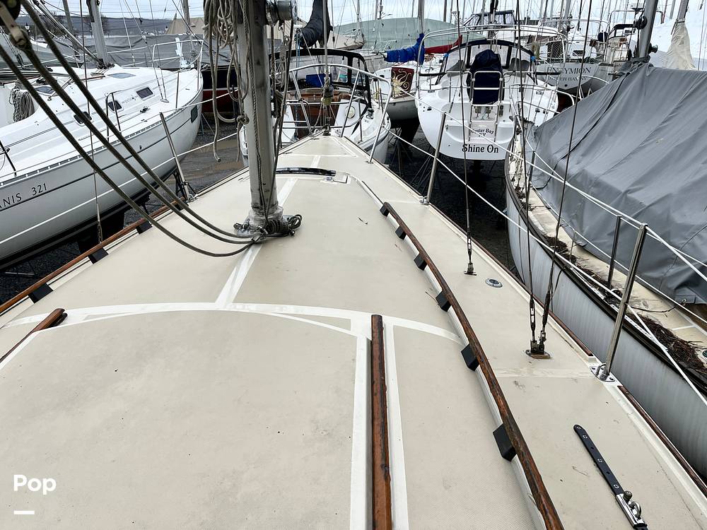 Slide: The Image of O'Day 28 1982 - 15326332