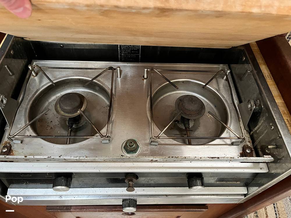 Slide: The Image of alcohol stove - 15326279