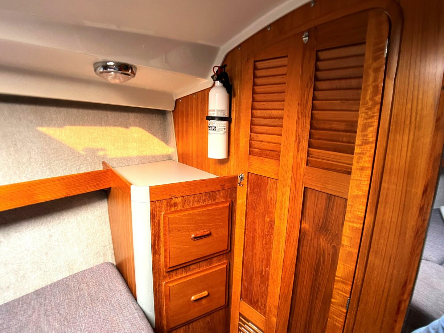 Slide: The Image of O'Day 41 1989 - 5158021