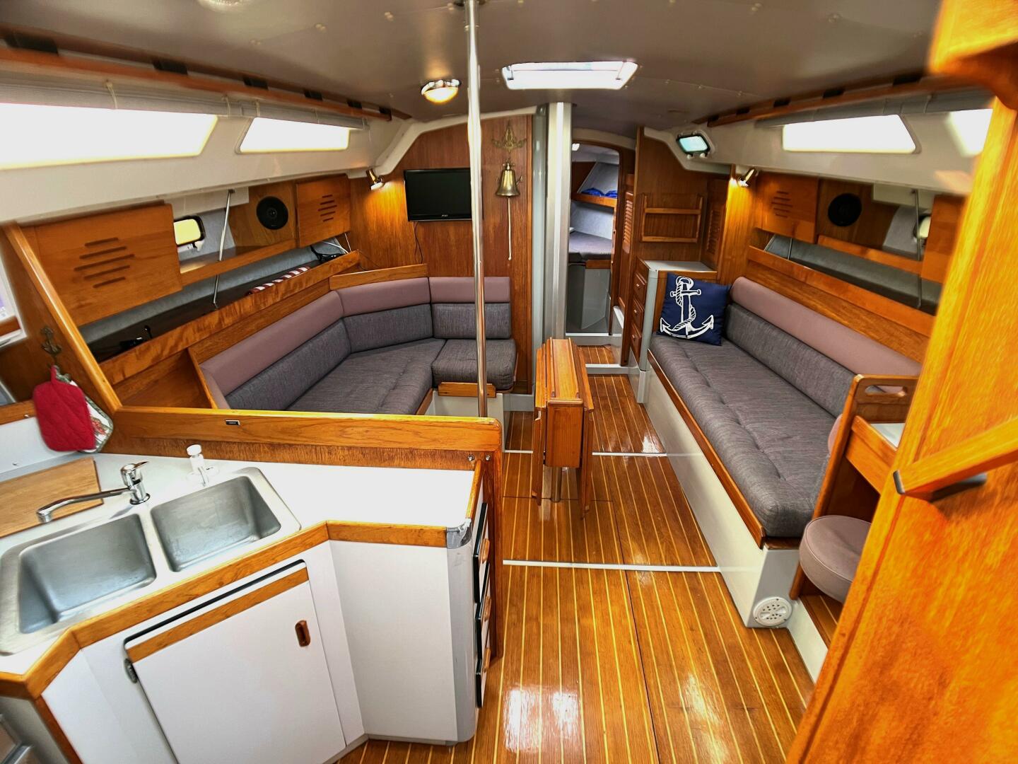 Slide: The Image of O'Day 41 1989 - 5158023