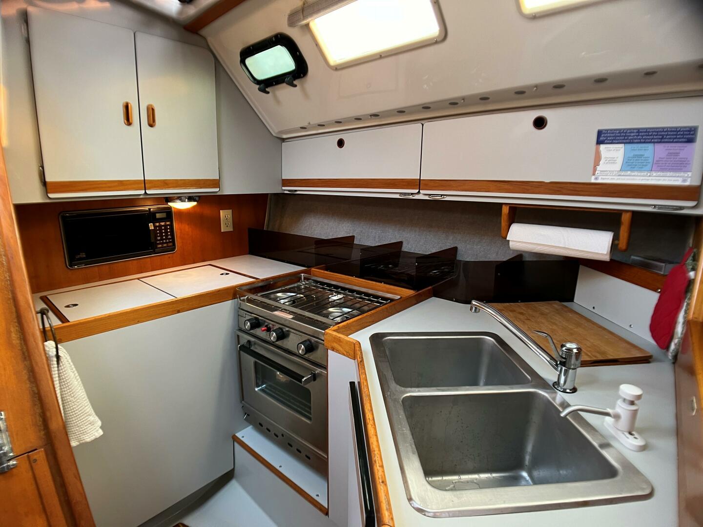 Slide: The Image of O'Day 41 1989 - 5158024