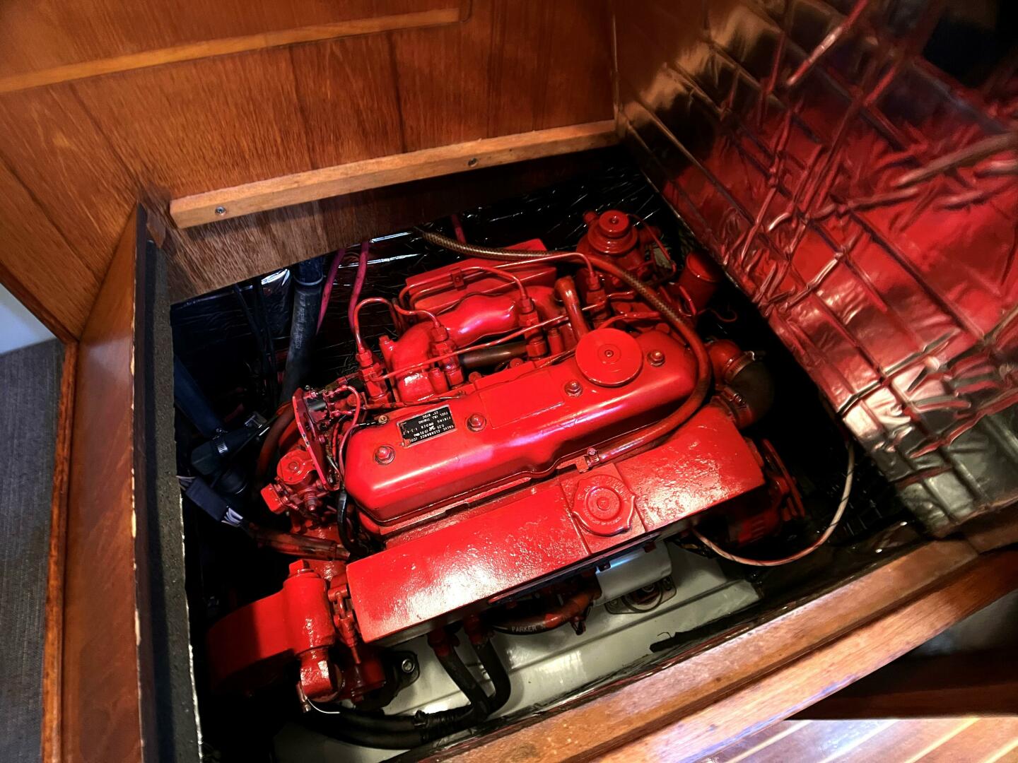 Slide: The Image of O'Day 41 1989 - 5158031