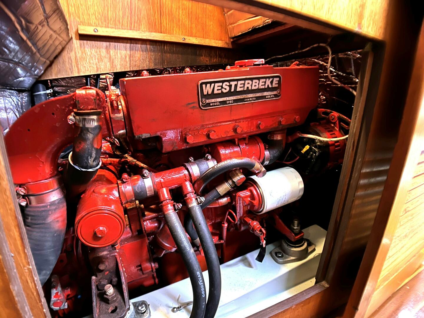 Slide: The Image of O'Day 41 1989 - 5158033