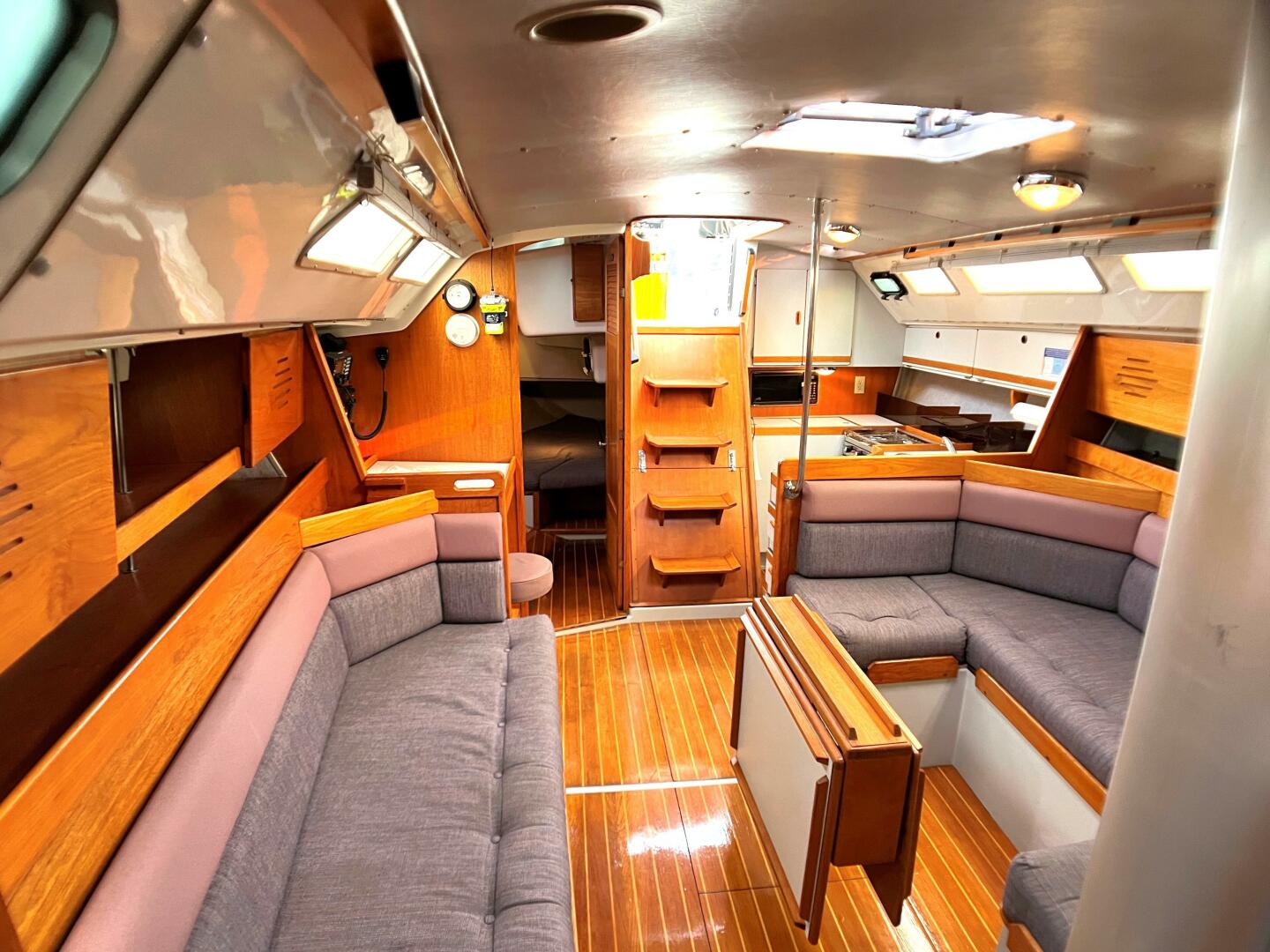 Slide: The Image of O'Day 41 1989 - 5158034