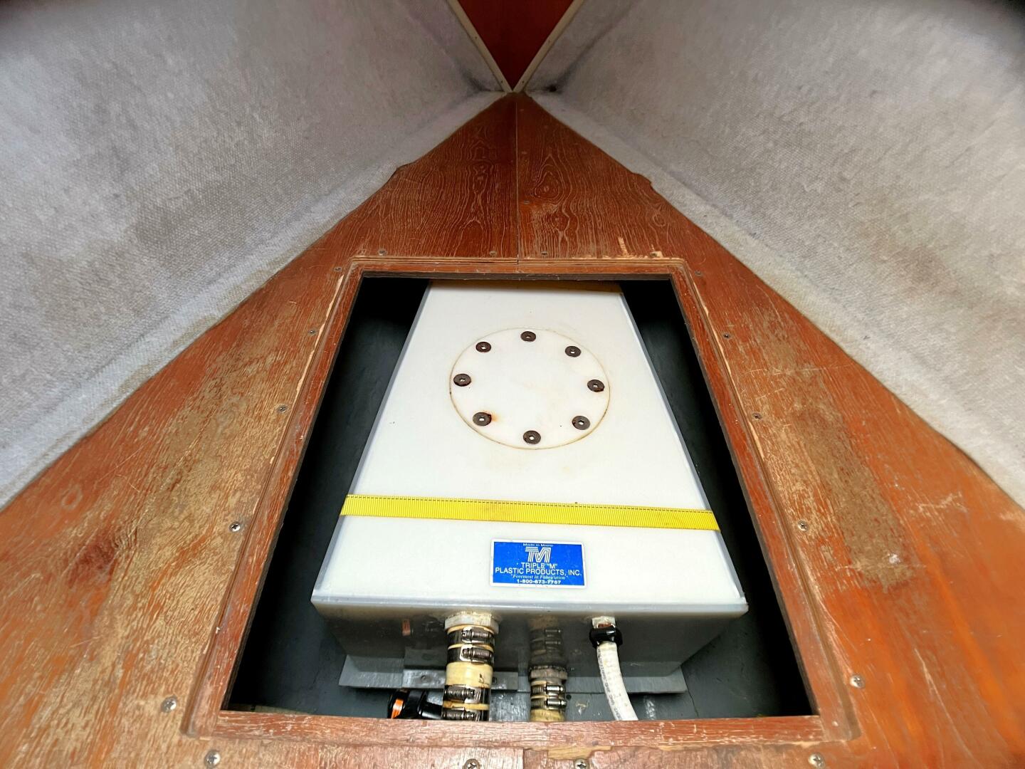 Slide: The Image of O'Day 41 1989 - 5158036