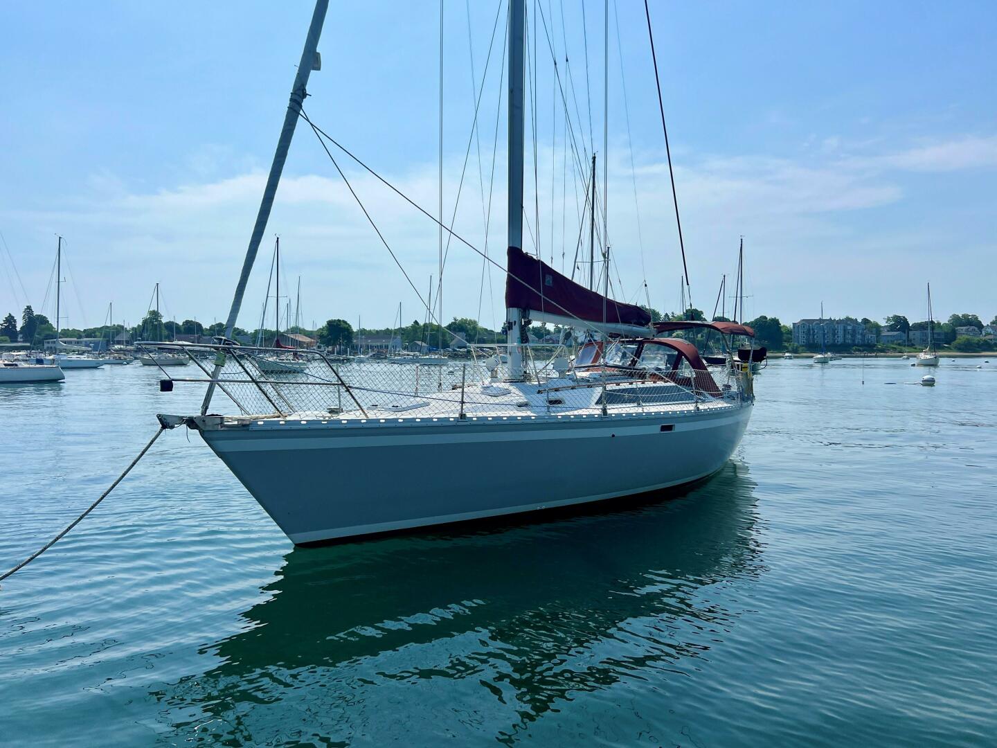 Slide: The Image of O'Day 41 1989 - 5158043