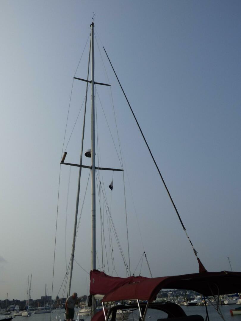 Slide: The Image of O'Day 41 1989 - 5158049