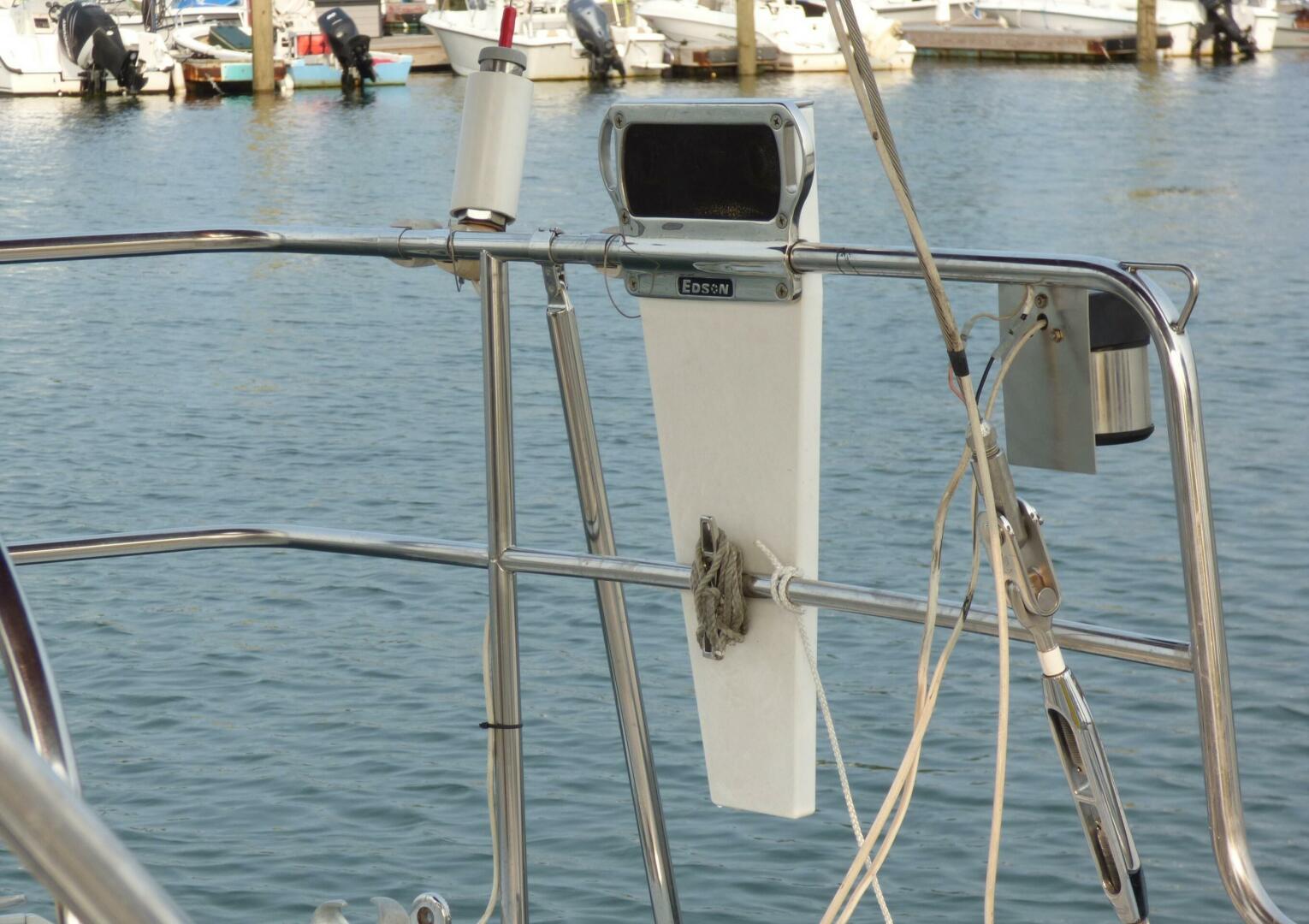 Slide: The Image of O'Day 41 1989 - 5158052