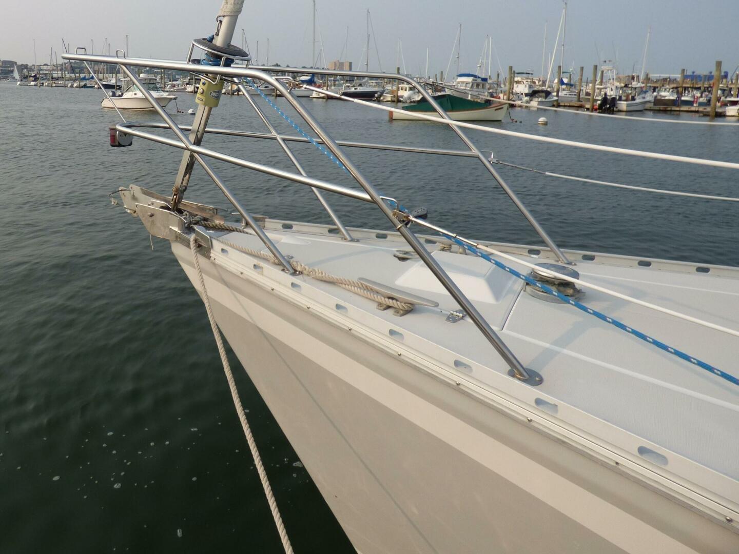 Slide: The Image of O'Day 41 1989 - 5158054