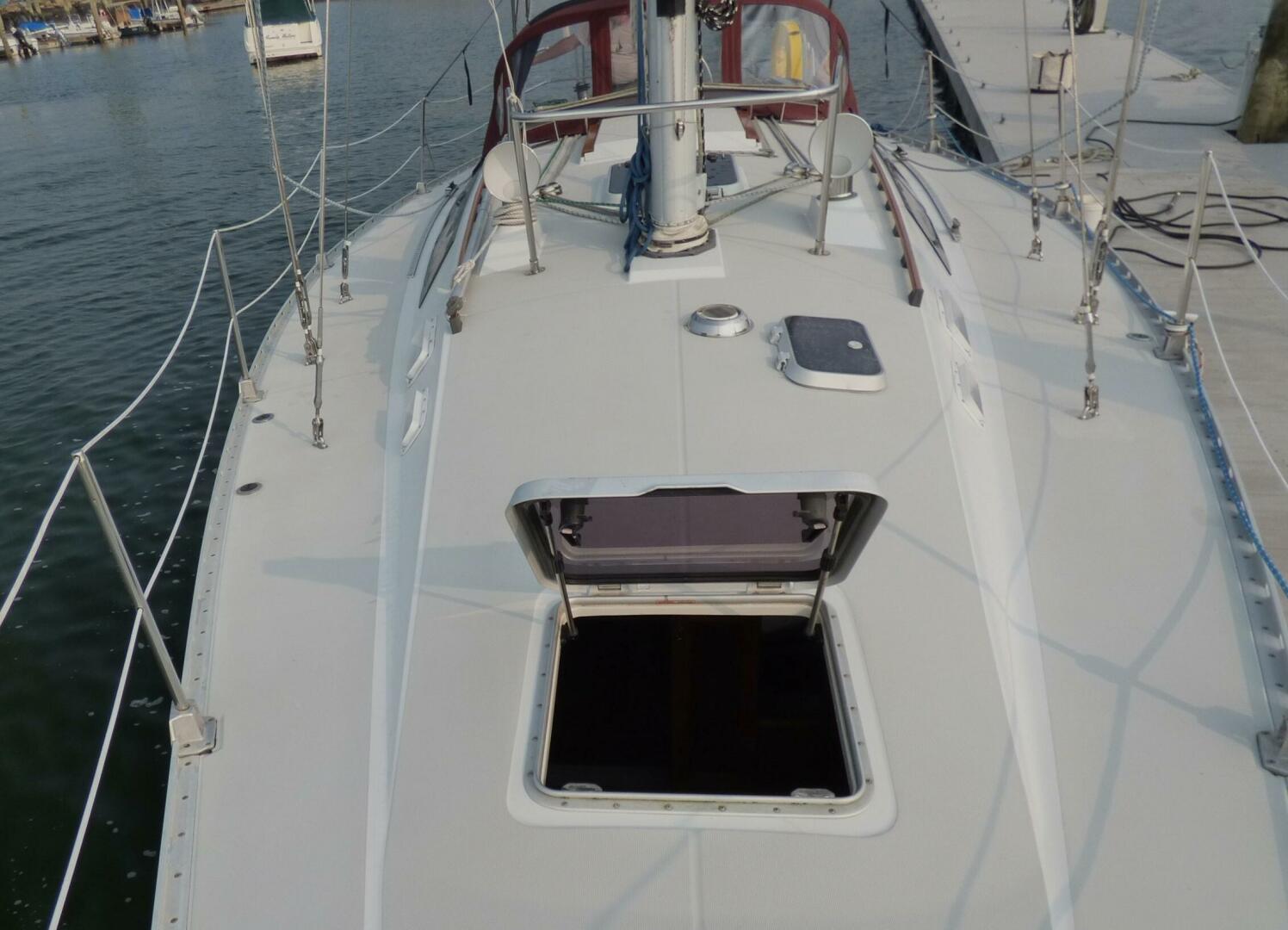 Slide: The Image of O'Day 41 1989 - 5158055