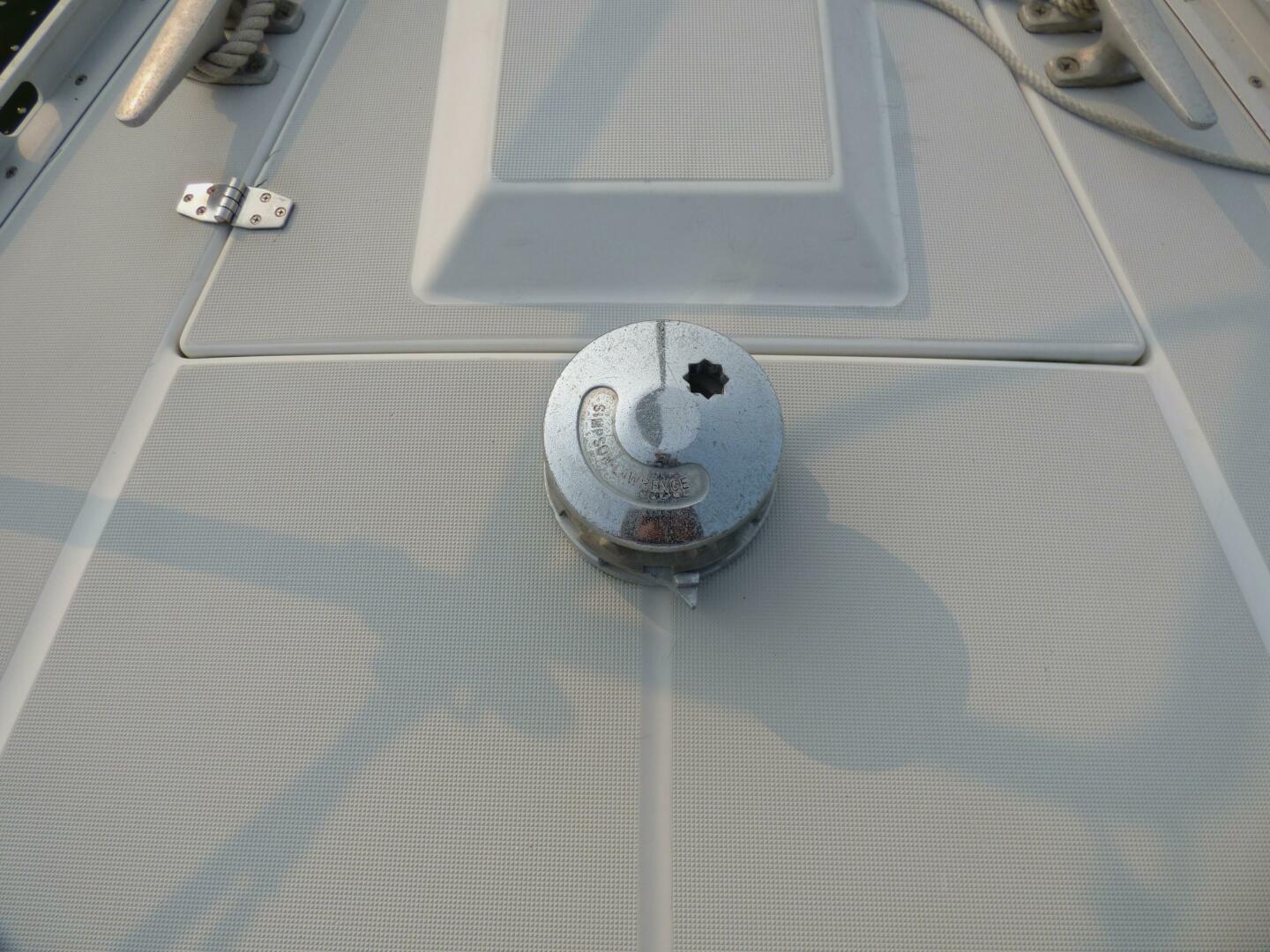 Slide: The Image of O'Day 41 1989 - 5158056