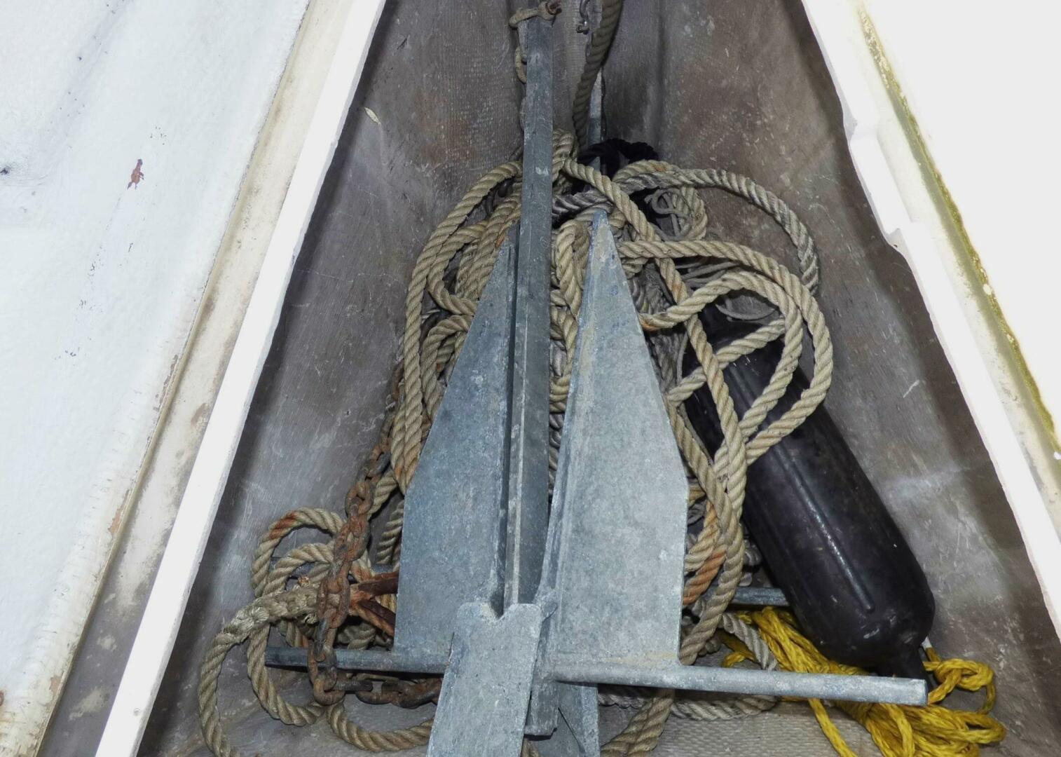 Slide: The Image of O'Day 41 1989 - 5158057