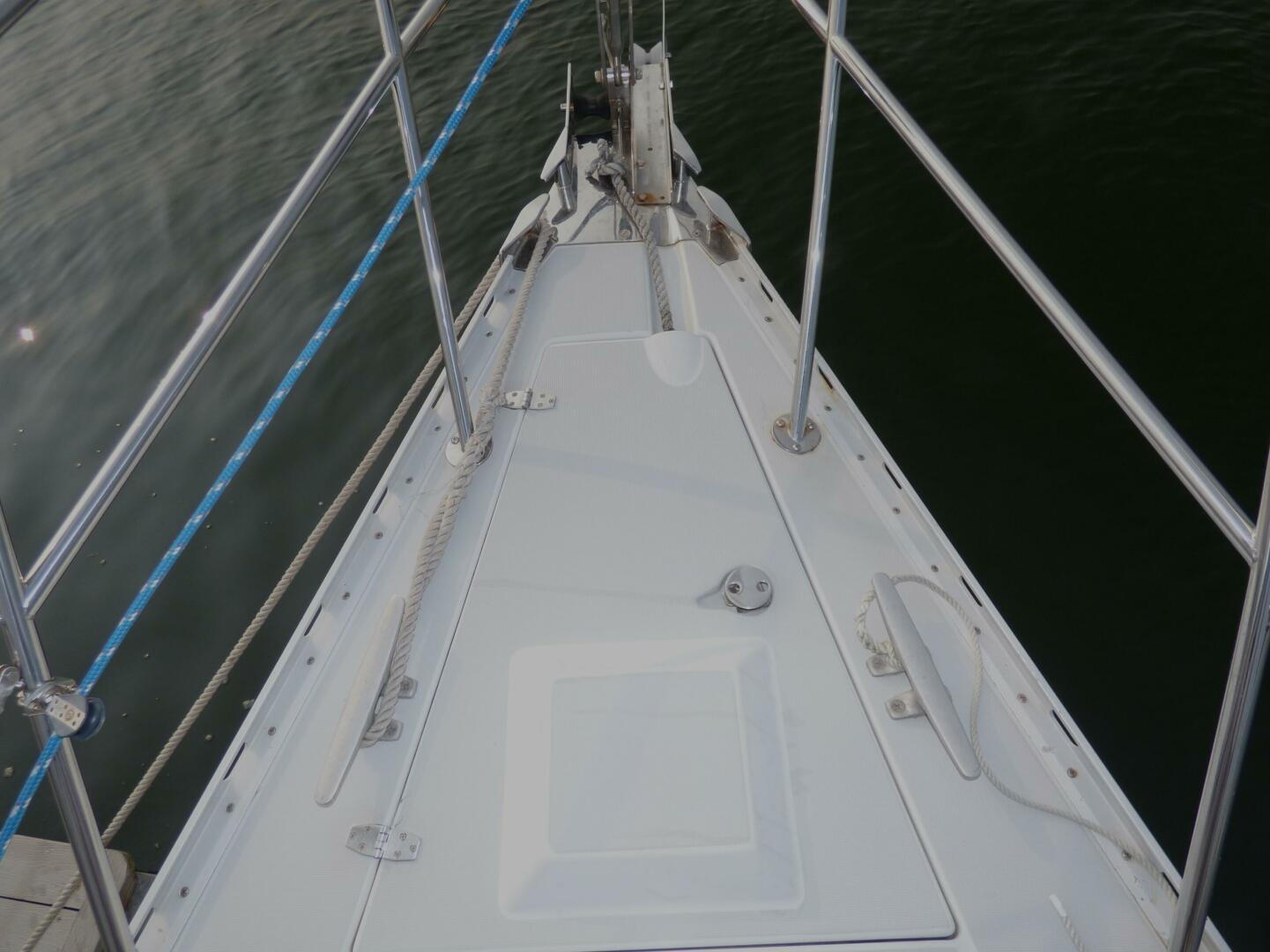 Slide: The Image of O'Day 41 1989 - 5158058