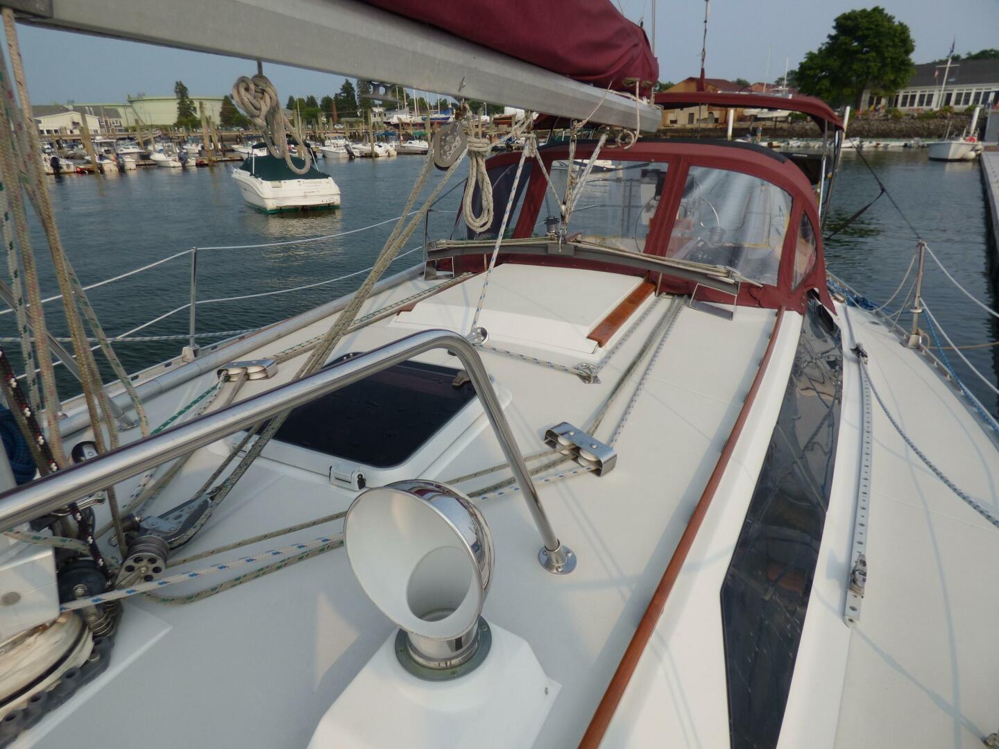 Slide: The Image of O'Day 41 1989 - 5158059