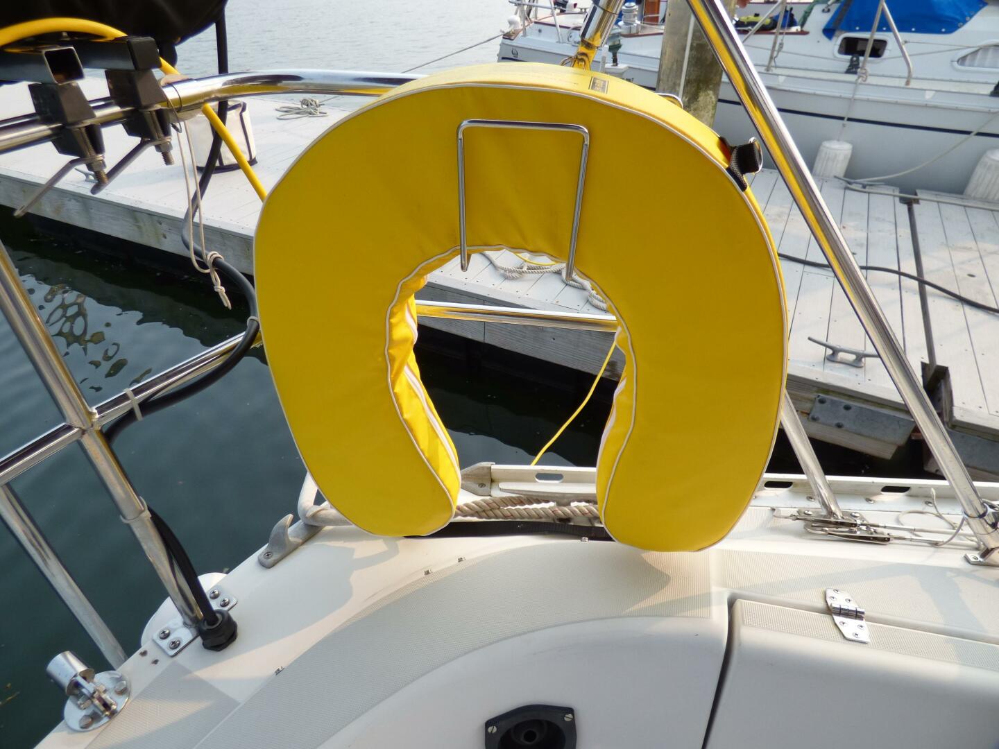 Slide: The Image of O'Day 41 1989 - 5158066