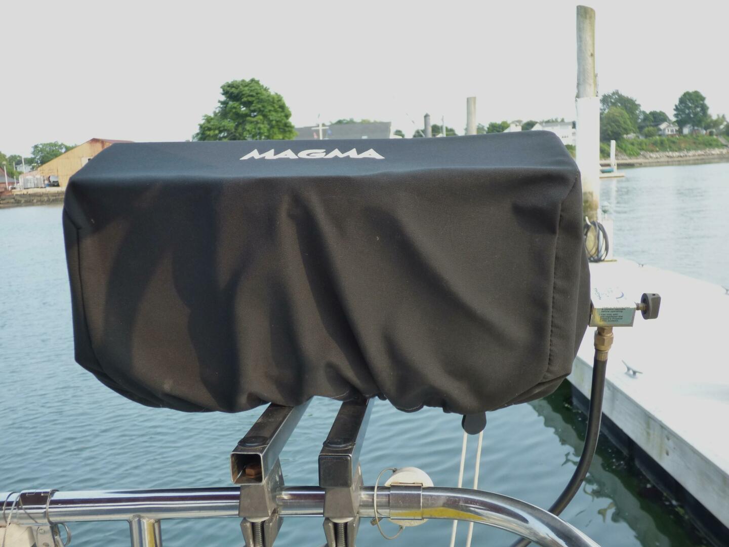 Slide: The Image of O'Day 41 1989 - 5158067